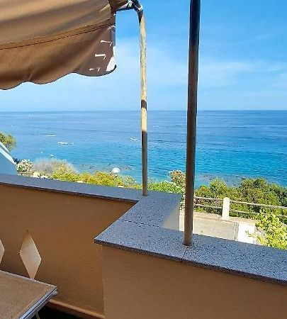 Independent Apartment With Spectacular View Cala Gonone Exterior foto